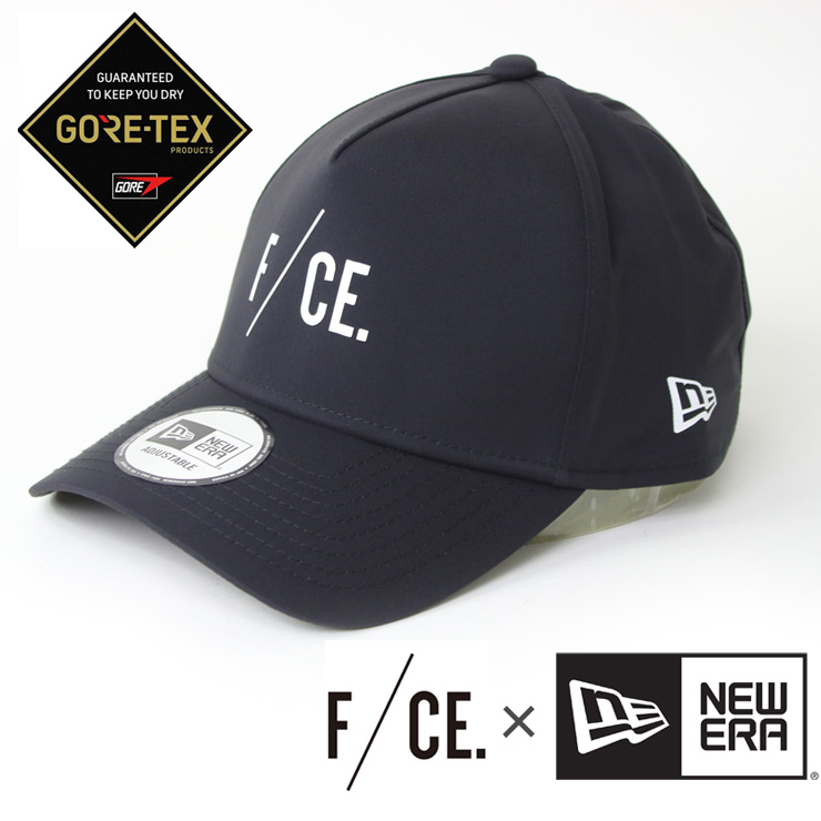 ニューエラ コラボ 2023 NEW ERA × F/CE. エフシーイー コラボ 940 Aフレーム