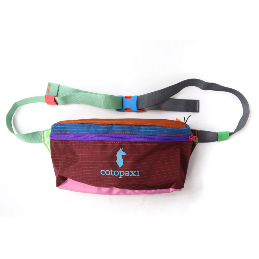 コトパクシ Bataan Fanny Pack cotopaxi ウエストポーチ 楽天市場】コトパクシ cotopaxi 【色が選べる】 ウエストポーチ