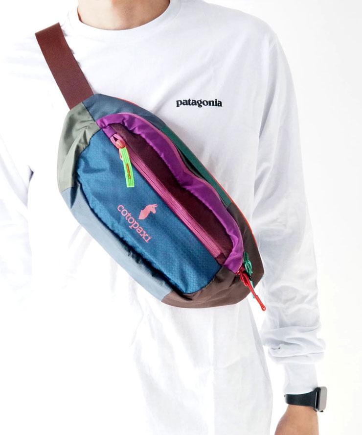COTOPAXI コトパクシ Kapai 3L Hip Pack - Del Dia 420081 | cotopaxi | 01