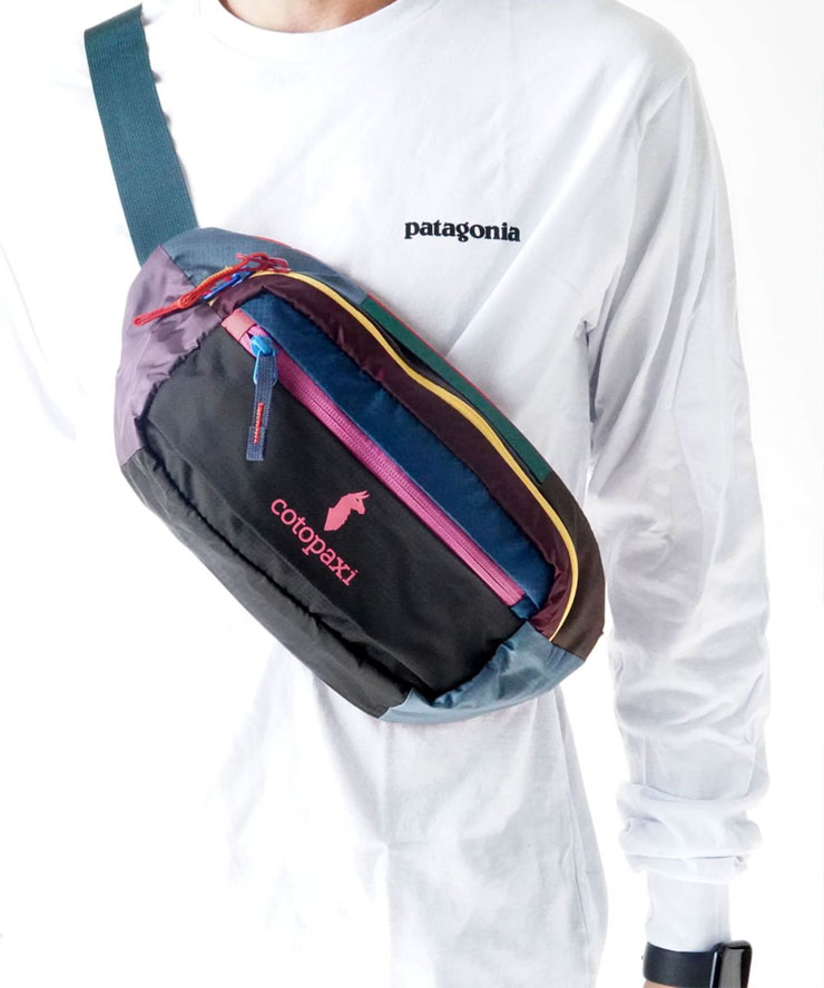 COTOPAXI コトパクシ Kapai 3L Hip Pack - Del Dia 420081 | cotopaxi | 02