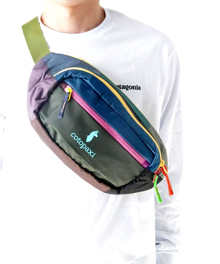 COTOPAXI コトパクシ Kapai 3L Hip Pack - Del Dia 420081 | cotopaxi | 03