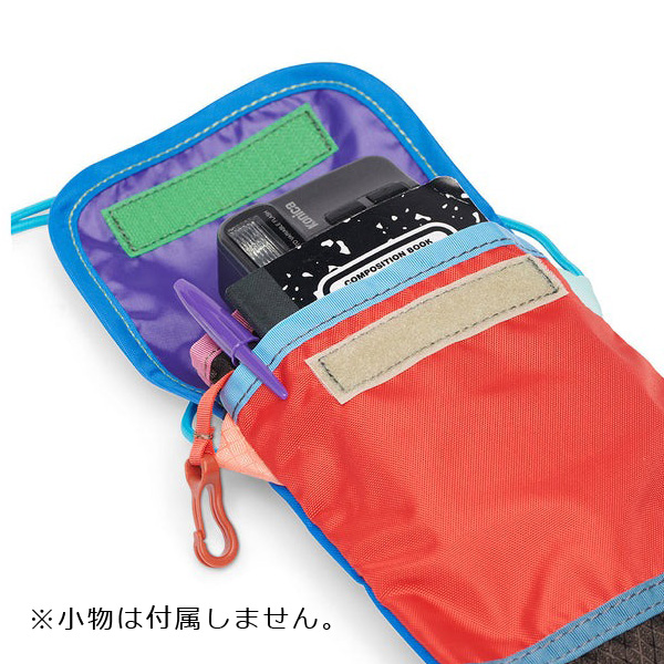 【大人気migo入荷!!】3点セット　cotopaxi コトパクシ サコッシュ 楽天市場】コトパクシ cotopaxi 【色が選べる】 ウエストポーチ