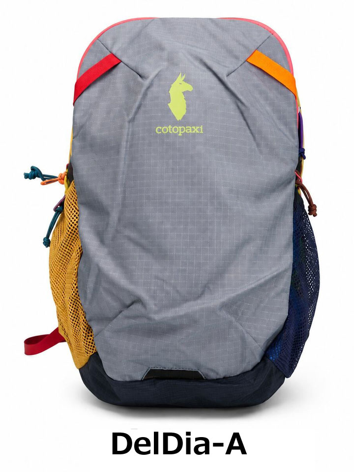 cotopaxi 選べる コトパクシ Kid's Dimi 12L Backpack Del Dia 420213 キッズリュック 子供 軽量 通園 通学 遠足 旅行 アウトドア | cotopaxi | 01