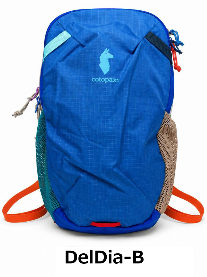cotopaxi 選べる コトパクシ Kid's Dimi 12L Backpack Del Dia 420213 キッズリュック 子供 軽量 通園 通学 遠足 旅行 アウトドア | cotopaxi | 02