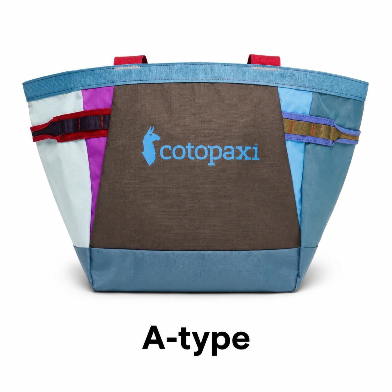 Cotopaxi コトパクシ Allpa 30L Gear Hauler Tote Del Dia クーラーバッグ トート 30L 軽量 大容量 アソートカラー 正規品 420239 アウトドア キャンプ | cotopaxi | 01