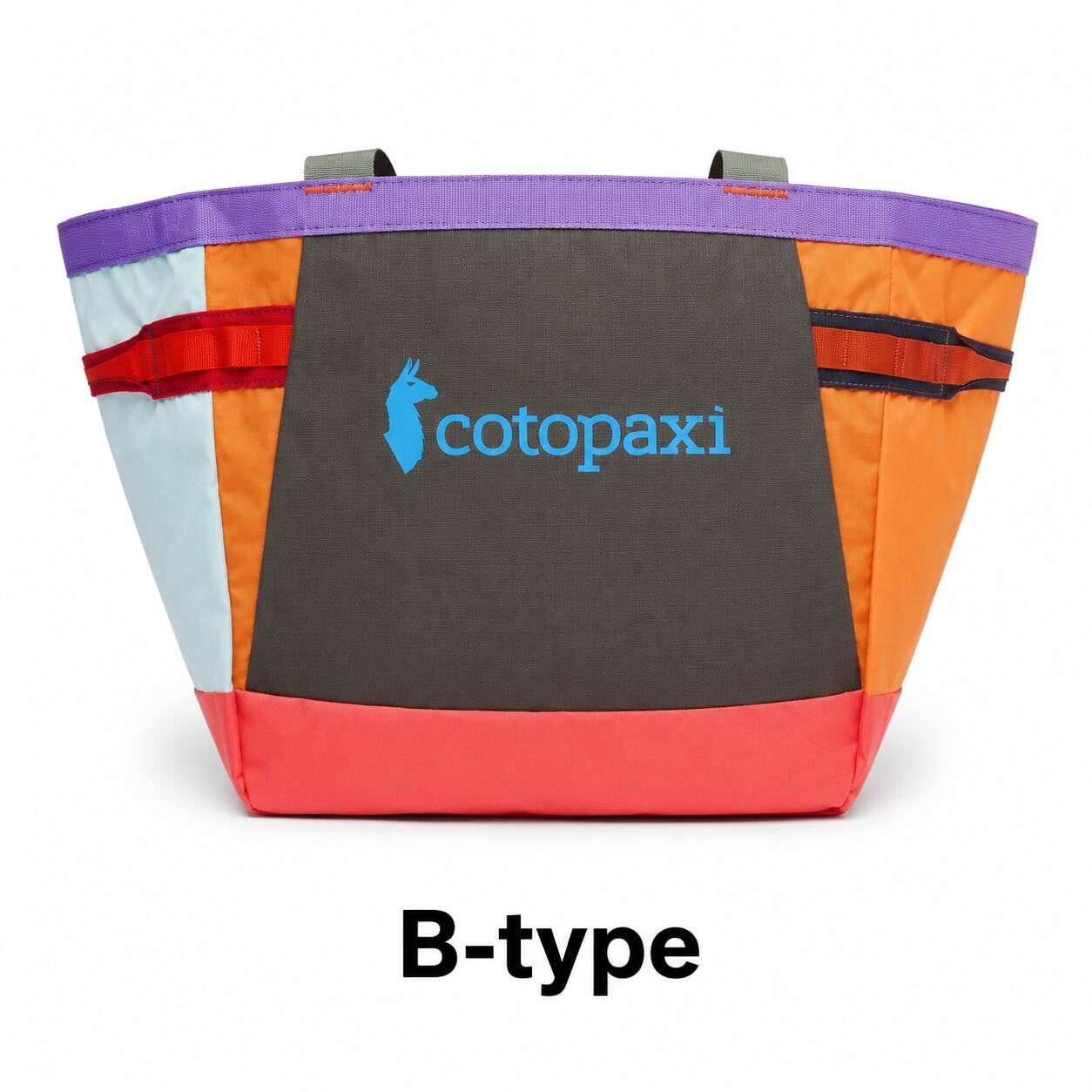 Cotopaxi コトパクシ Allpa 30L Gear Hauler Tote Del Dia クーラーバッグ トート 30L 軽量 大容量 アソートカラー 正規品 420239 アウトドア キャンプ | cotopaxi | 02