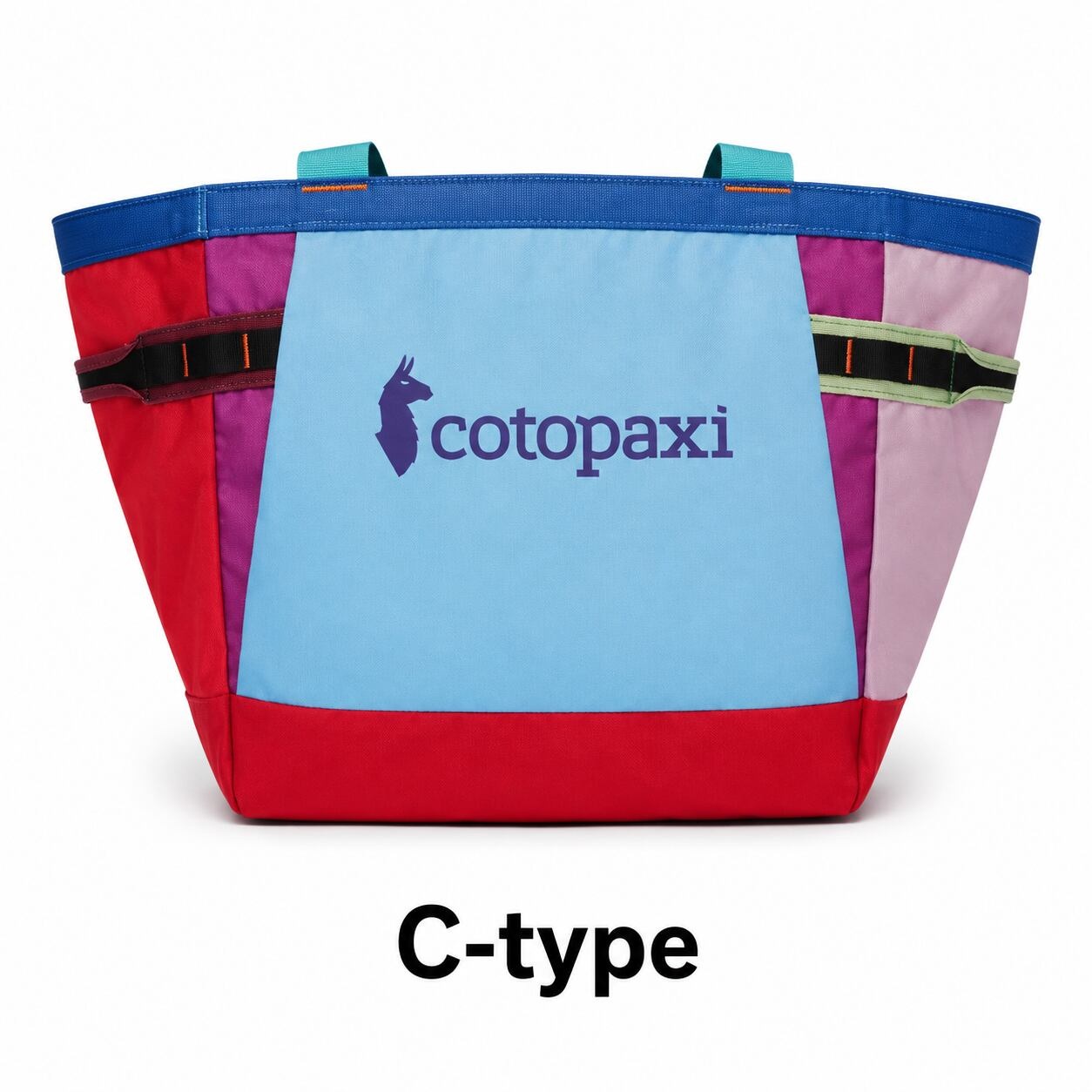 Cotopaxi コトパクシ Allpa 30L Gear Hauler Tote Del Dia クーラーバッグ トート 30L 軽量 大容量 アソートカラー 正規品 420239 アウトドア キャンプ | cotopaxi | 03