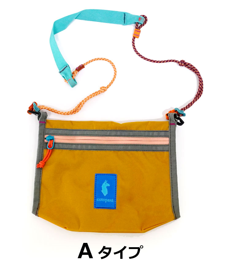 爆買 / COTOPAXI コトパクシ Lista 2L Lightweight Crossbody Bag Del Dia 420302 ショルダーバッグ クロスボディ 2L アソート カラフル 軽量 アウトドア バッグ | cotopaxi | 01