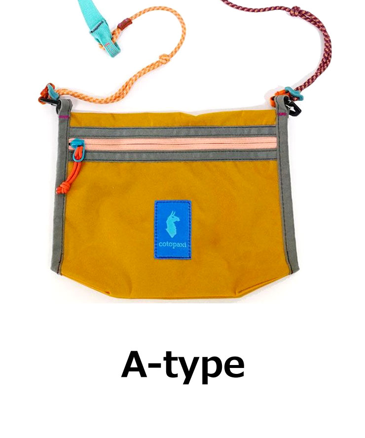 ショルダーバッグ メンズ レディース 春夏 COTOPAXI コトパクシ Lista 2L Crossbody Bag Del Dia 420302 クロスボディ 軽量 アウトドア | cotopaxi | 01