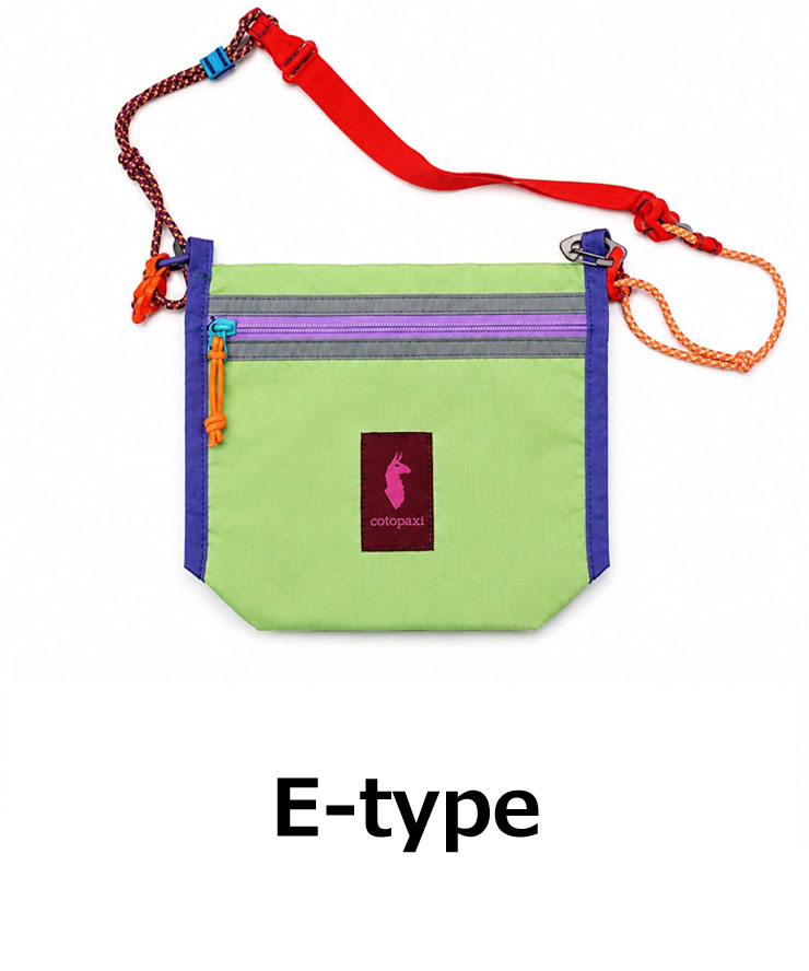 ショルダーバッグ メンズ レディース 春夏 COTOPAXI コトパクシ Lista 2L Crossbody Bag Del Dia 420302 クロスボディ 軽量 アウトドア | cotopaxi | 05