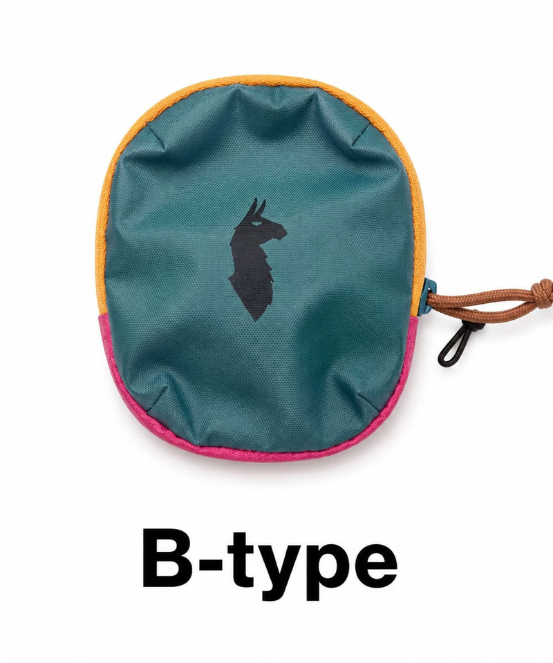 cotopaxi コトパクシ Allpa Mini Bag Del Dia 420316 オルパ ミニバッグ デルディア ショルダーバッグ メンズ レディース 春夏 軽量 コンパクト | cotopaxi | 02