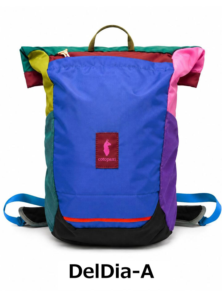 cotopaxi 選べる コトパクシ Empacable 16L Daypack Del Dia 420339 リュック バックパック 軽量 パッカブル 折りたたみ 旅行 アウトドア | cotopaxi | 01