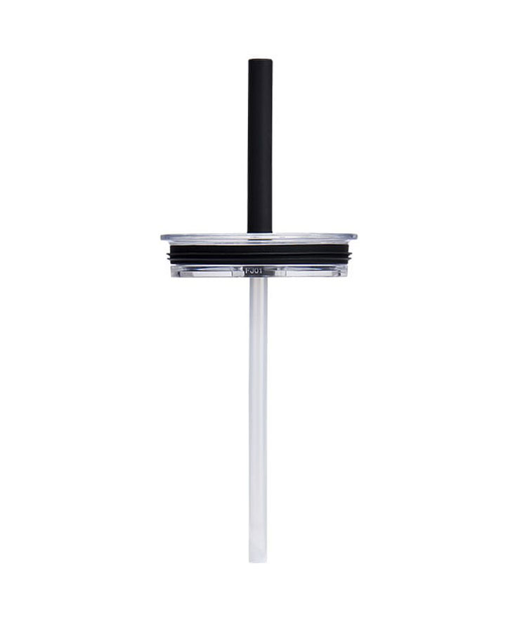 ハイドロフラスク ストロー付き 蓋 キャップ Hydro Flask ミディアム プレスイン ストローリッド 890069 / 返品・交換不可 | HYDRO FLASK | 02