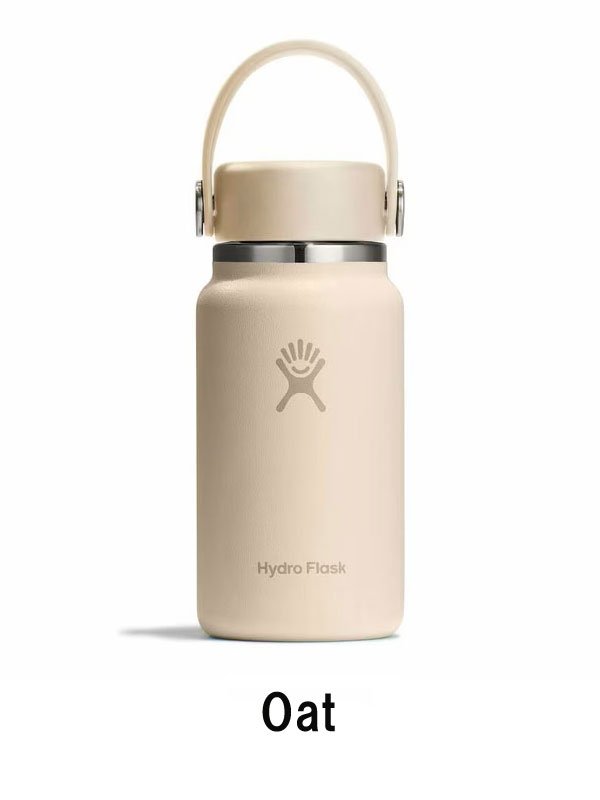水筒 メンズ レディース 春夏 Hydro Flask ハイドロフラスク Micro Hydro 200ml 890201 ミニボトル ステンレスボトル 保温 保冷 | HYDRO FLASK | 04