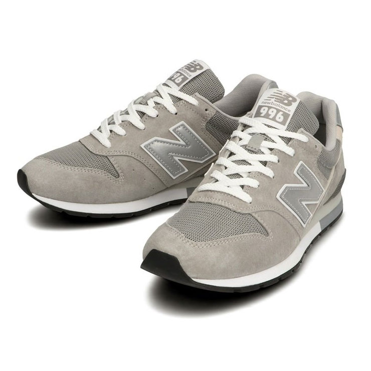 ニューバランス 996 グレー メンズ スニーカー New Balance スニーカー CM996 GR2 グレー スニーカー 靴 シューズ 夏 春夏 秋 秋冬 | 996シリーズ | 01