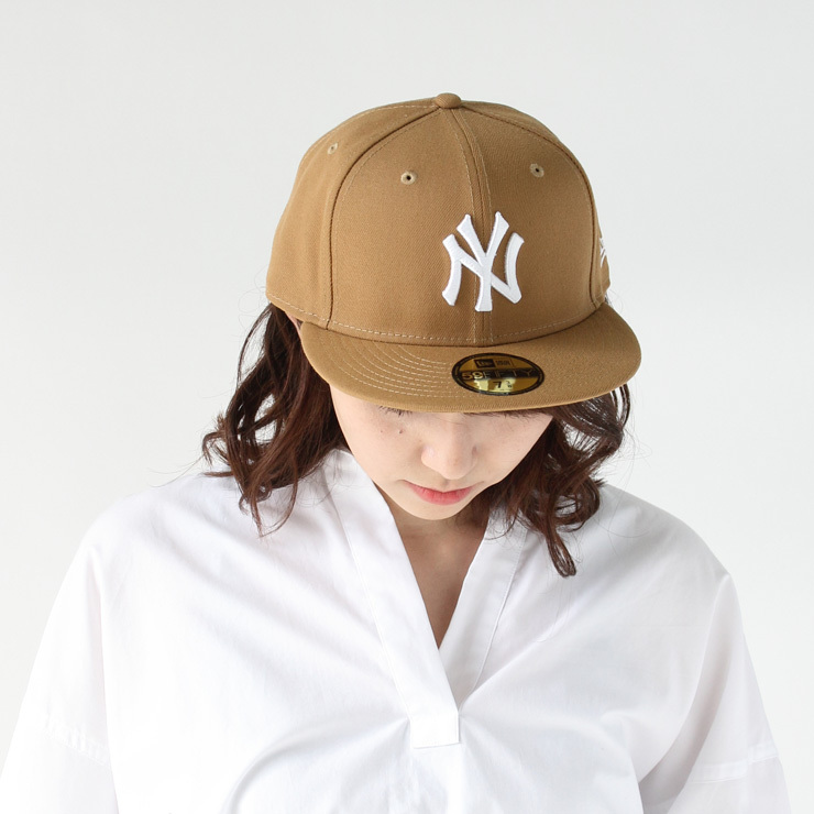 ニューエラ 帽子 キャップ NEW ERA MLB 59FIFTY ニューヨーク・ヤンキース 590