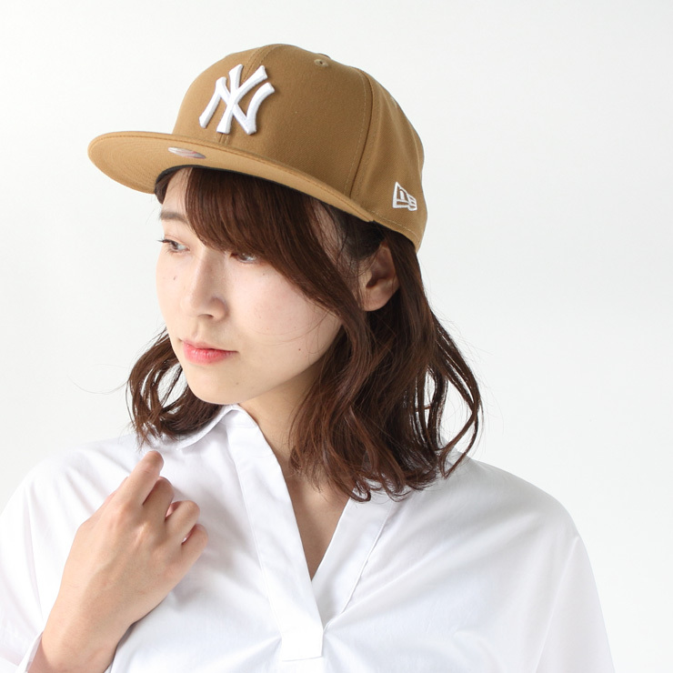 ニューエラ 帽子 キャップ NEW ERA MLB 59FIFTY ニューヨーク・ヤンキース 590