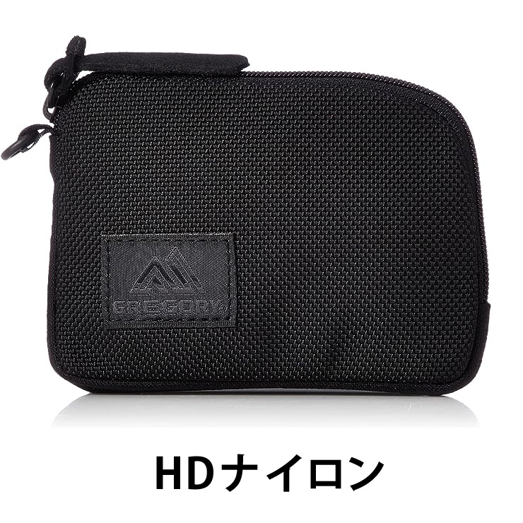 キャンプ 財布 コインケース メンズ レディース GREGORY グレゴリー COIN WALLET コインワレット 服 服装 女子 | GREGORY | 02