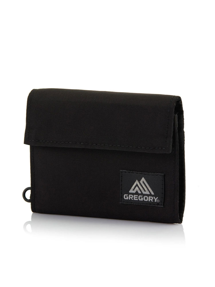GREGORY グレゴリー CLASSIC ACC クラシックワレット 07J*29299 ベルクロ開閉式 ワレット クラシカル シンプル | GREGORY | 01