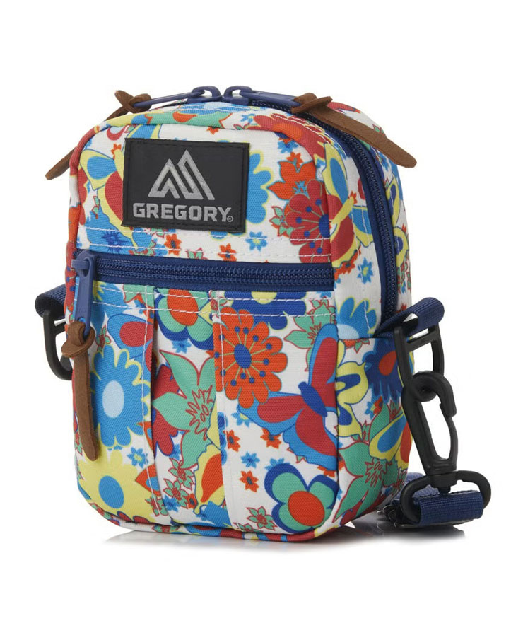 GREGORY グレゴリー Quick Pocket クイックポケット S ショルダーバッグ ポーチ ミニバッグ メンズ レディース ショルダー / サコッシュ / ポーチ | GREGORY | 01