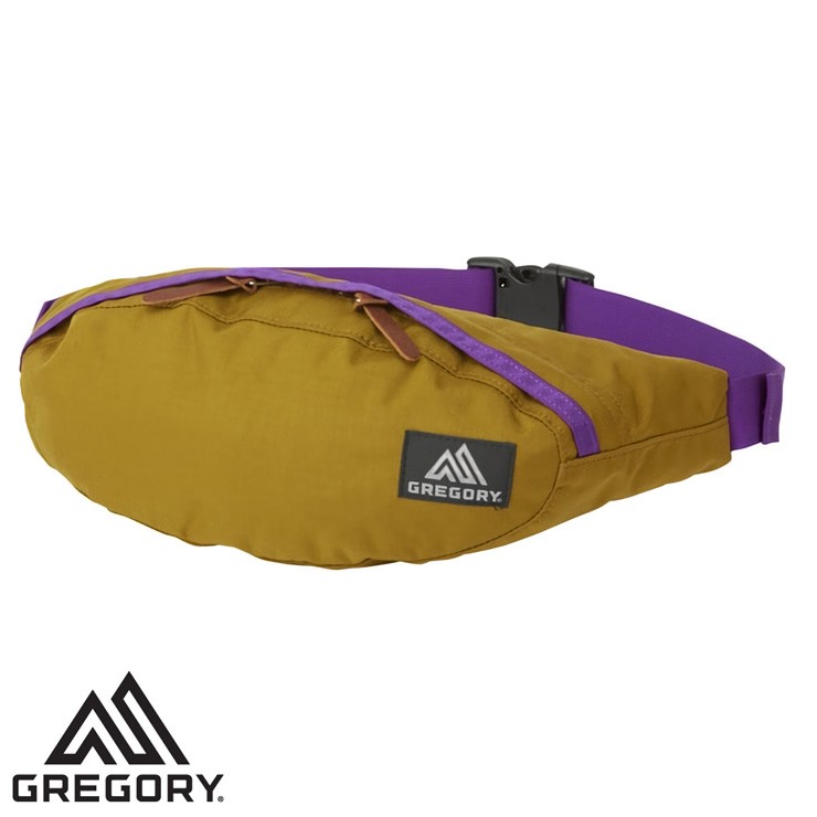 グレゴリー ショルダーバッグ GREGORY テールランナー TAILRUNNER ブロンズ/パープル | GREGORY | 01