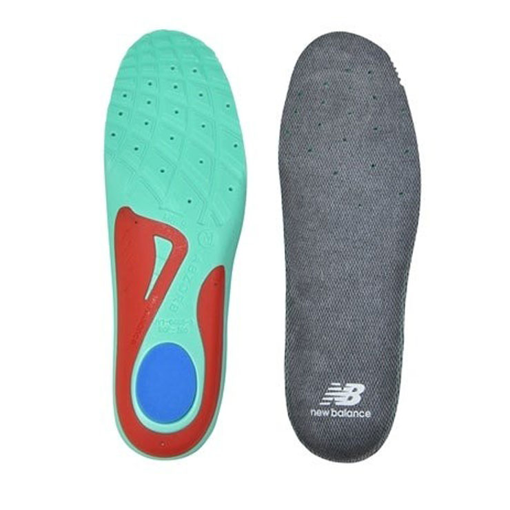 New Balance ニューバランス サポーティブリバウンドインソール インソール メンズ レディース LAM35689-GR | New Balance | 01