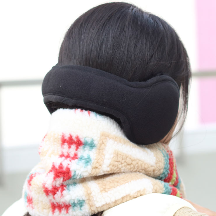 NEW ERA（ニューエラ） イヤーマフ メンズ レディース EAR MUFFS