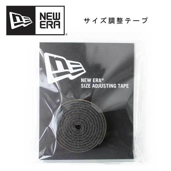 ニューエラ 帽子 NEW サイズ調整テープ NEW ERA 12746830