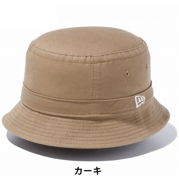 ニューエラ バケハ バケットハット NEW ERA 帽子 バケット02 ウォッシュドコットン 111...