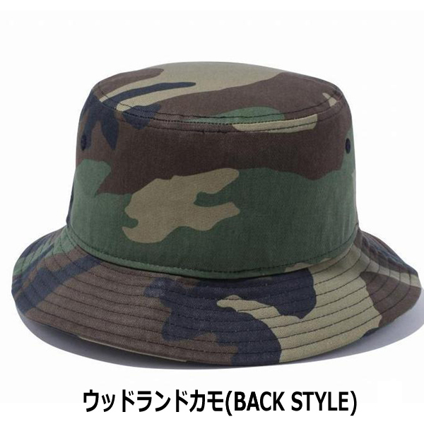 バケットハット メンズ ブランド レディース ニューエラ NEW ERA バケット-01 コットン アウトドアブランド キャンプ