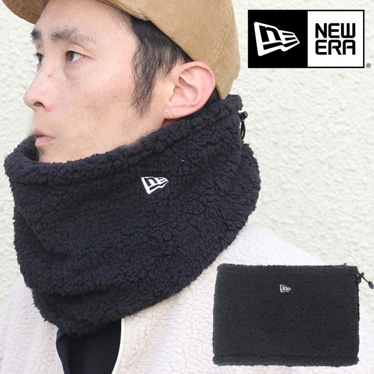 NEW ERA（ニューエラ） 爆買 / ニューエラ ネックウォーマー メンズ