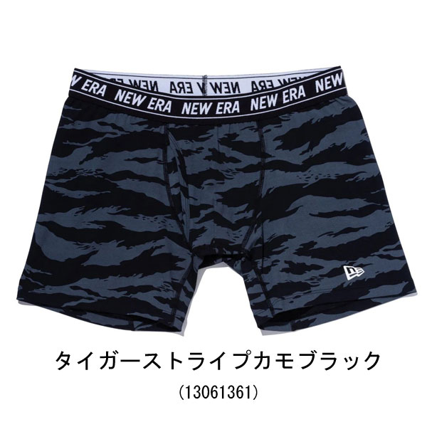 ニューエラ ボクサーパンツ NEW ERA メンズ カモ柄 アンダーウェア ロング 13518030 13518028 13518029 ボクサーパンツ ロング 前開き 安い | NEW ERA | 01