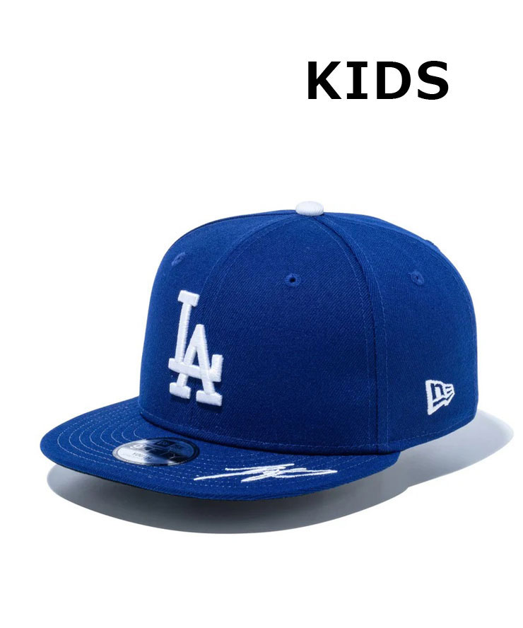 NEW ERA（ニューエラ） キャップ キッズ サイズ 大谷翔平 Youth 9FIFTY