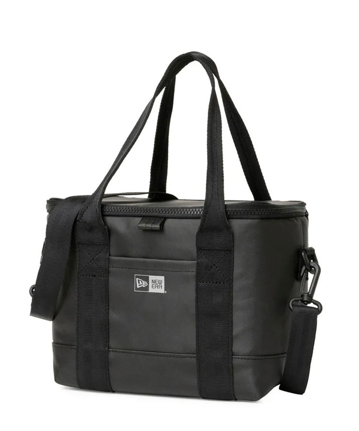 爆買 / NEW ERA ニューエラ トートバッグミニ インサレーテッド 5L TPU ブラック 14518149 | NEW ERA | 01