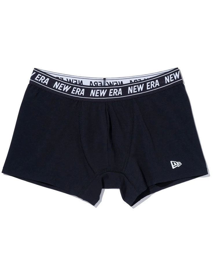 NEW ERA ニューエラ ボクサーパンツ ブラック 14518223 アンダーウェア | NEW ERA | 01