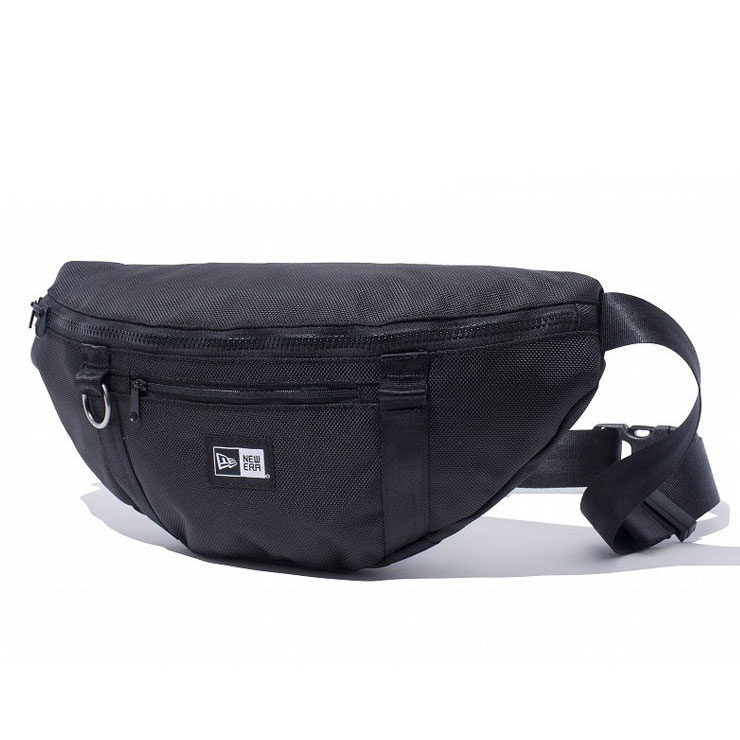 ニューエラ ウエストバッグ メンズ レディース NEW ERA 2L ブラック 14521297 | NEW ERA | 01
