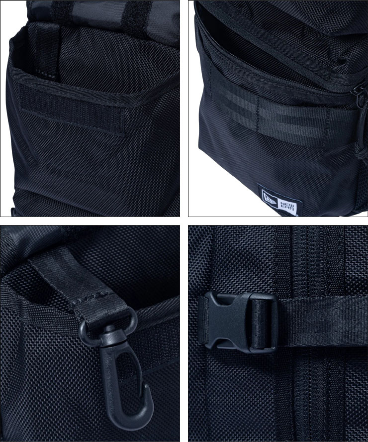 NEW ERA（ニューエラ） スリングボディバッグ Sling Body Bag 12L