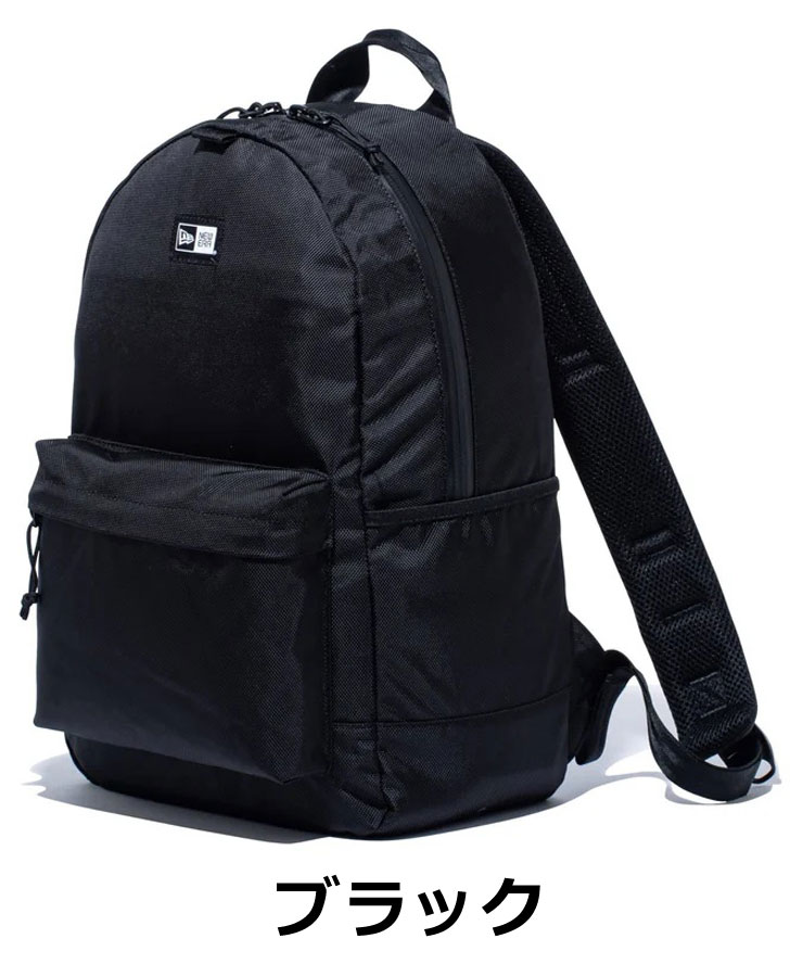 NEW ERA ニューエラ LIGHT PACK ライトパック Light Pack 1680D ブラック | NEW ERA | 01