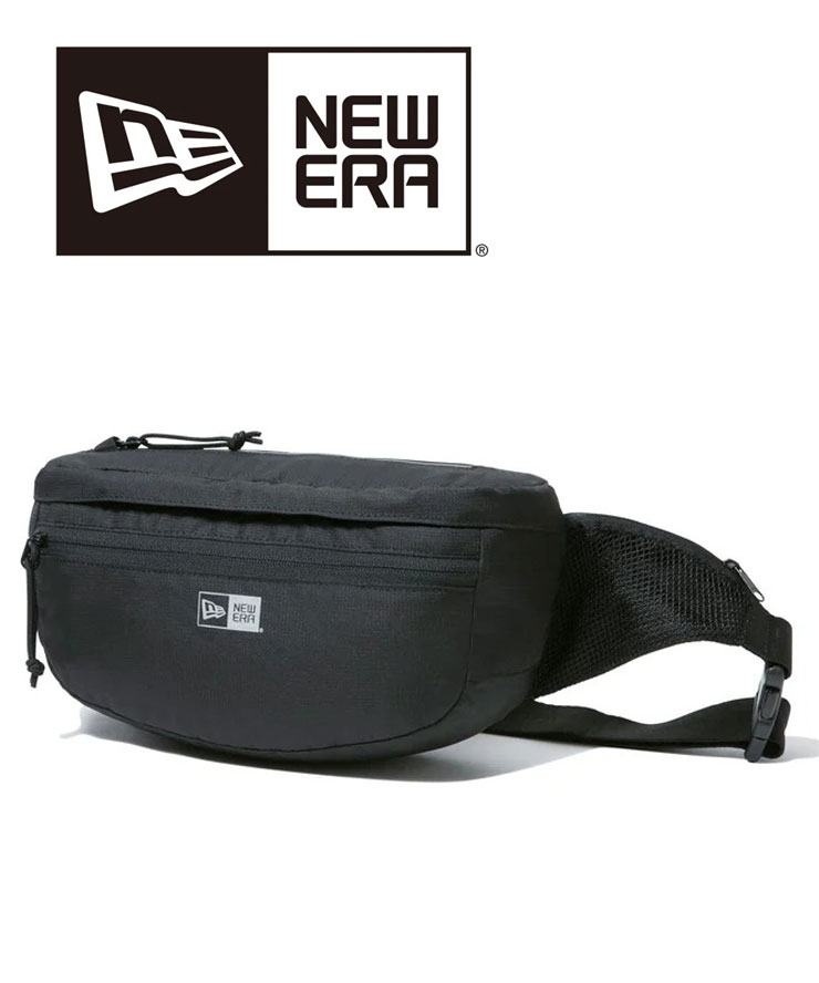 Bristol Explorer Waist Bag 3L ブラック エクスプローラーウエストバッグ 3L ナイロンツイル ブラック
