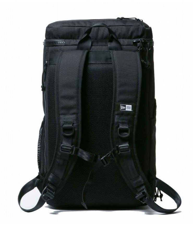 【新品】ニューエラ　ボックスパック 32L 14521371 黒 NEW ERA（ニューエラ） ボックスパック 32L 14521371 黒 メンズ