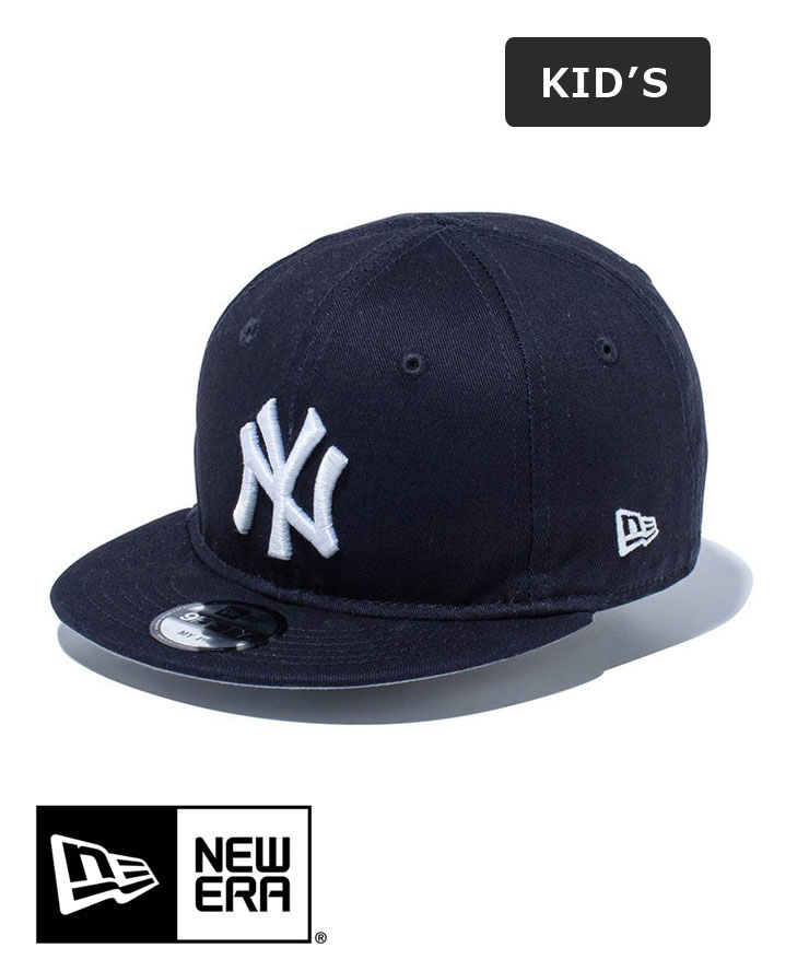NEW ERA（ニューエラ） キッズ My 1st 9FIFTY ニューヨーク