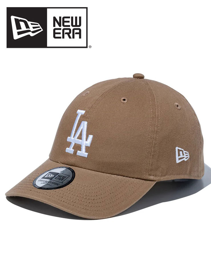 NEW ERA（ニューエラ） 帽子 カジュアルクラシック ロサンゼルス