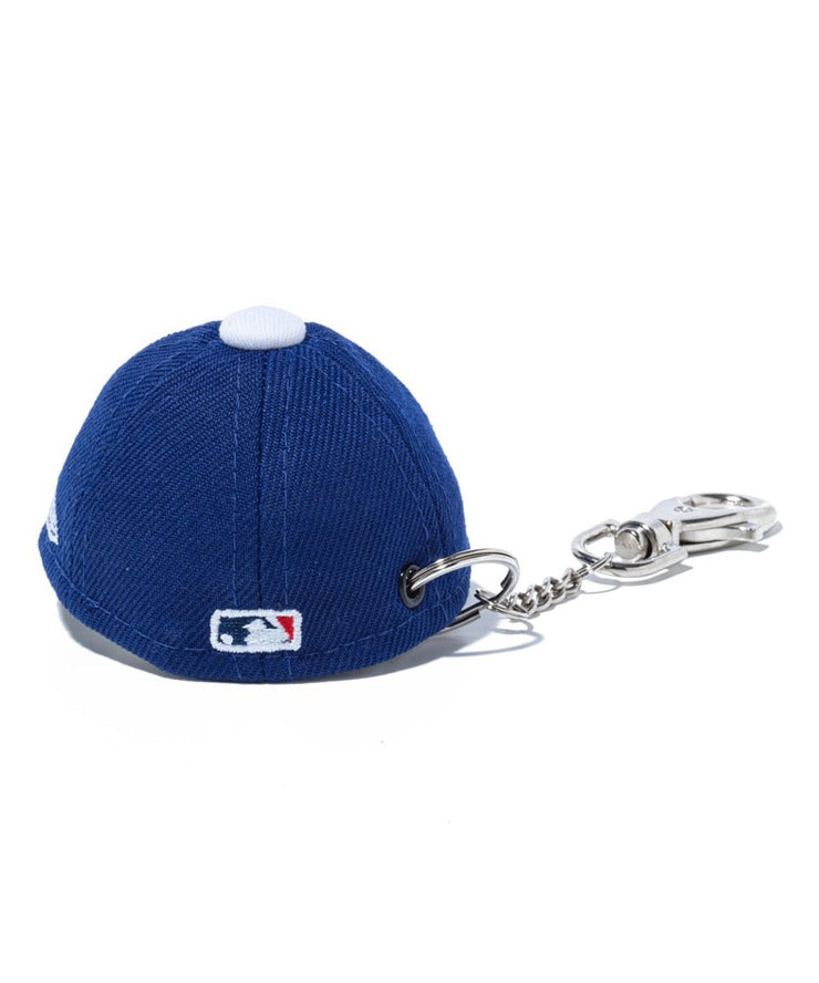 NEW ERA（ニューエラ） CAP KEY HOLDER キーホルダー MLB LAドジャース