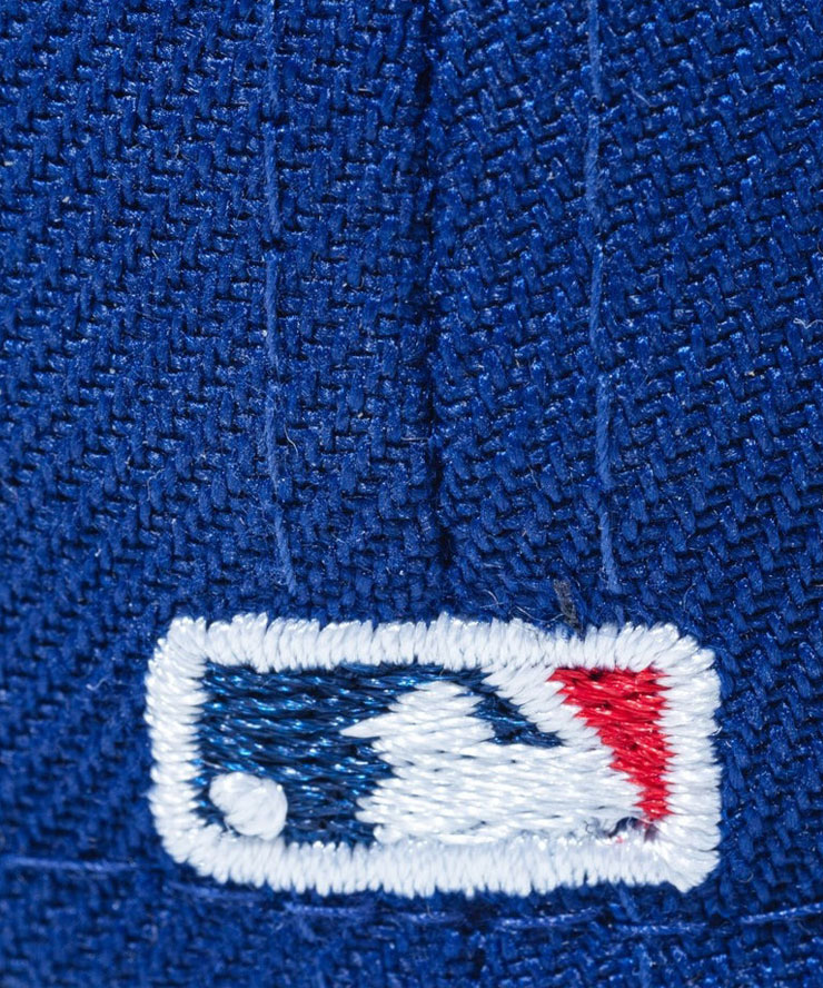 NEW ERA（ニューエラ） CAP KEY HOLDER キーホルダー MLB LAドジャース