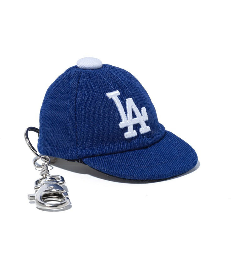 NEW ERA ニューエラ CAP KEY HOLDER キーホルダー MLB LAドジャース/ブルー CAP KEY HOLDER LOSDOD TEAM COLOR 14524797 | NEW ERA | 01