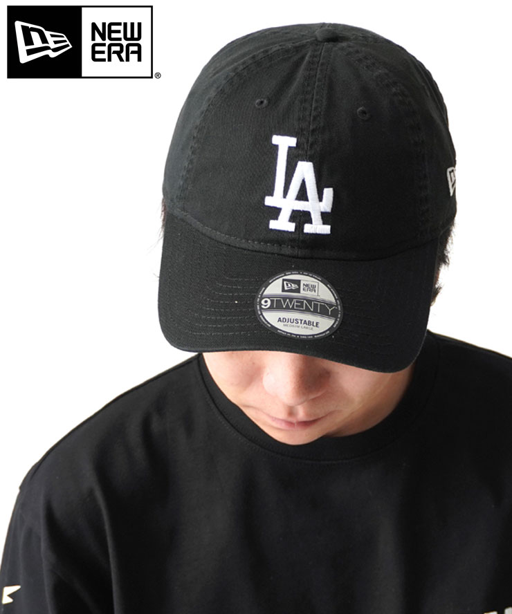 NEW ERA（ニューエラ） 帽子 920 9TWENTY ロサンゼルス・ドジャース