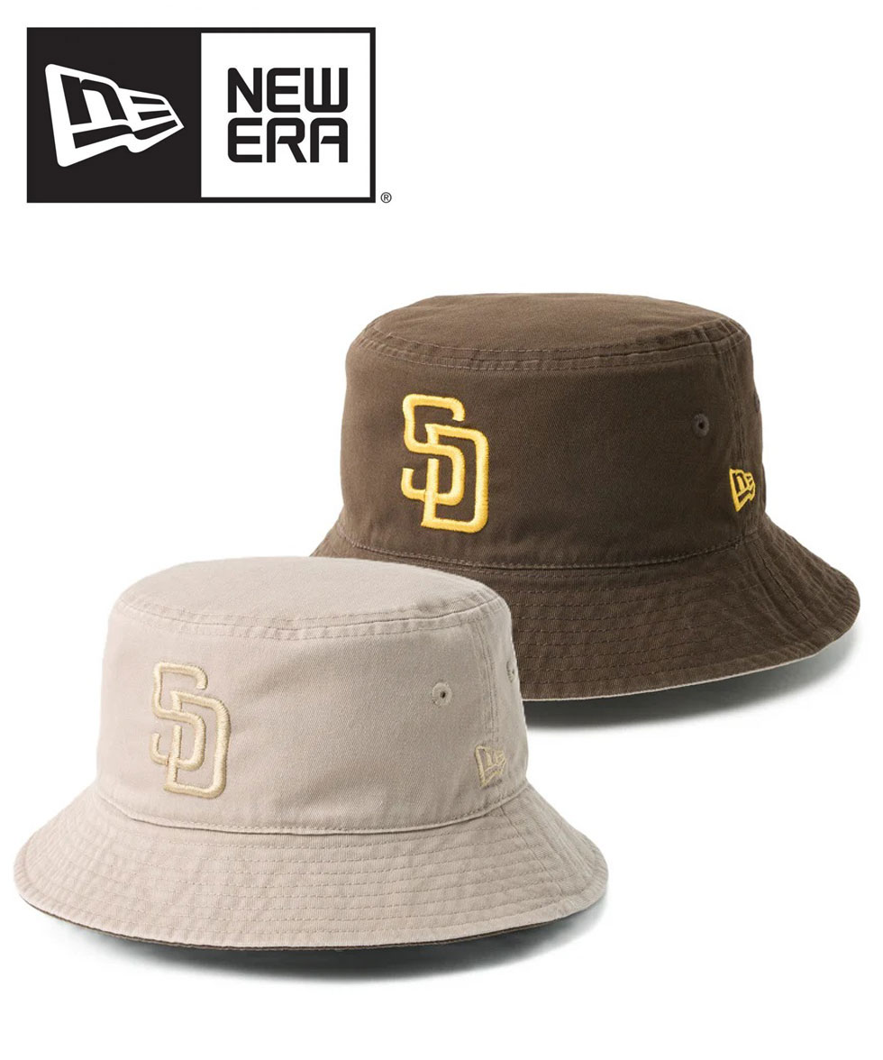 NEW ERA（ニューエラ） バケットハット メンズ レディース Bucket Hat