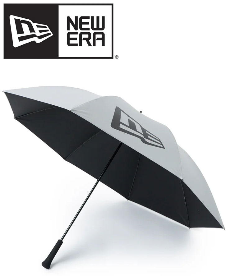 NEW ERA（ニューエラ） ゴルフ傘 メンズ レディース 春 夏 ゴルフ