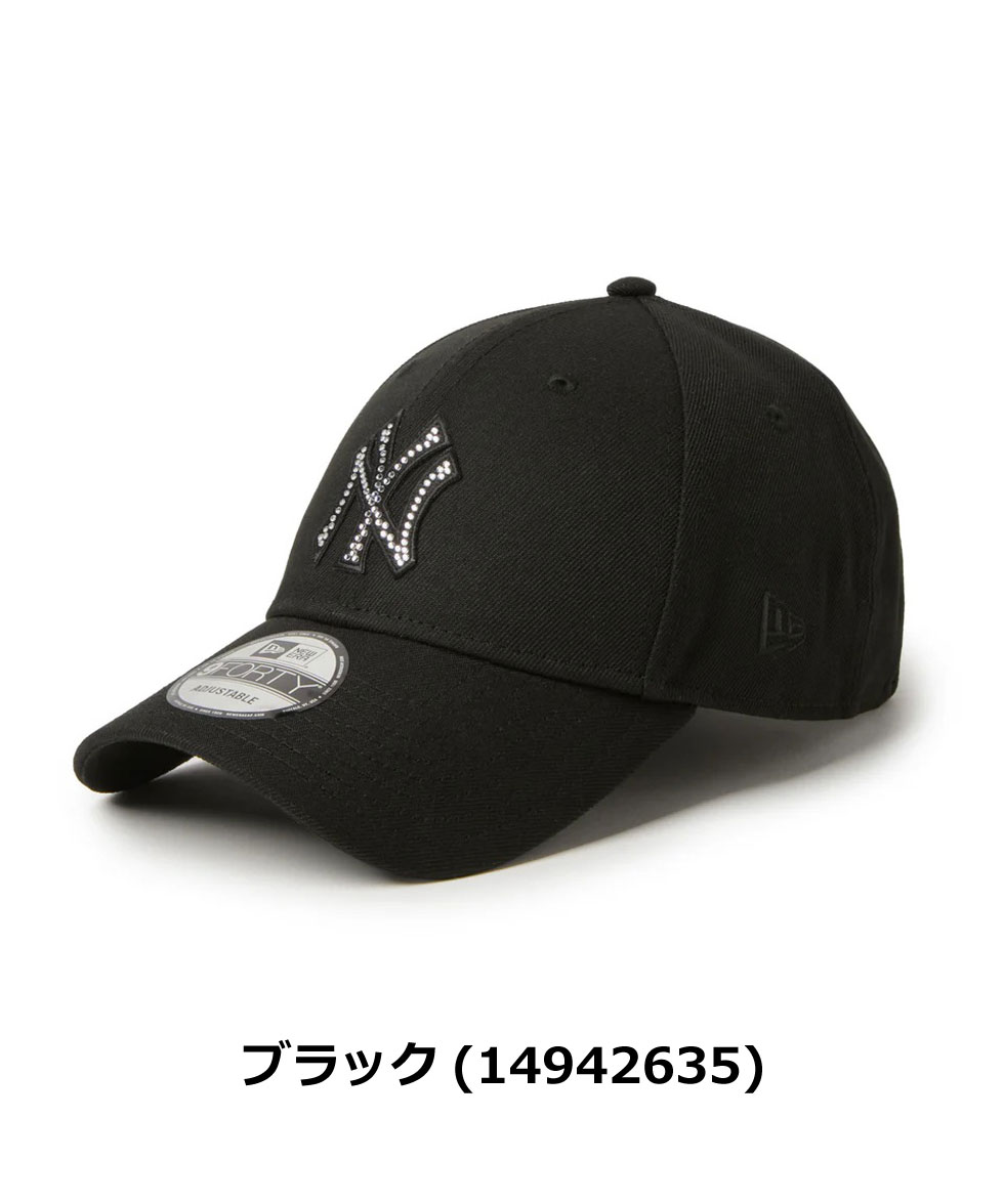 NEW ERA（ニューエラ） キャップ メンズ レディース 9FORTY ライン