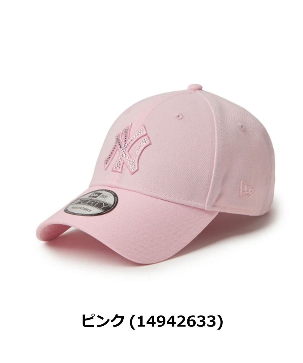 NEW ERA（ニューエラ） キャップ メンズ レディース 9FORTY ライン